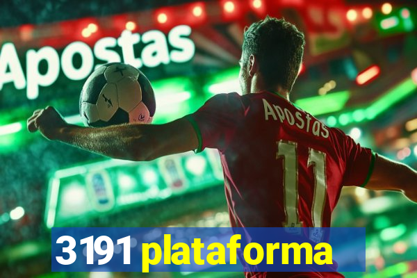 3191 plataforma